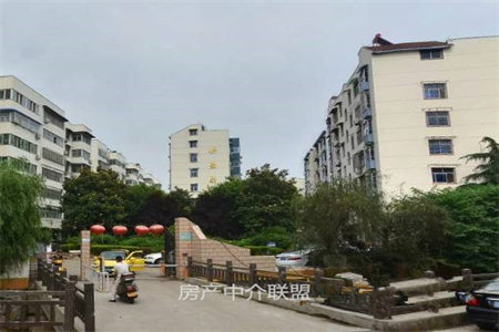 龙都人民家园2室2厅1卫39.8万76.3m2出售